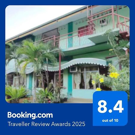 Oyo 1038 William Hearts Pension Puerto Princesa Exterior photo