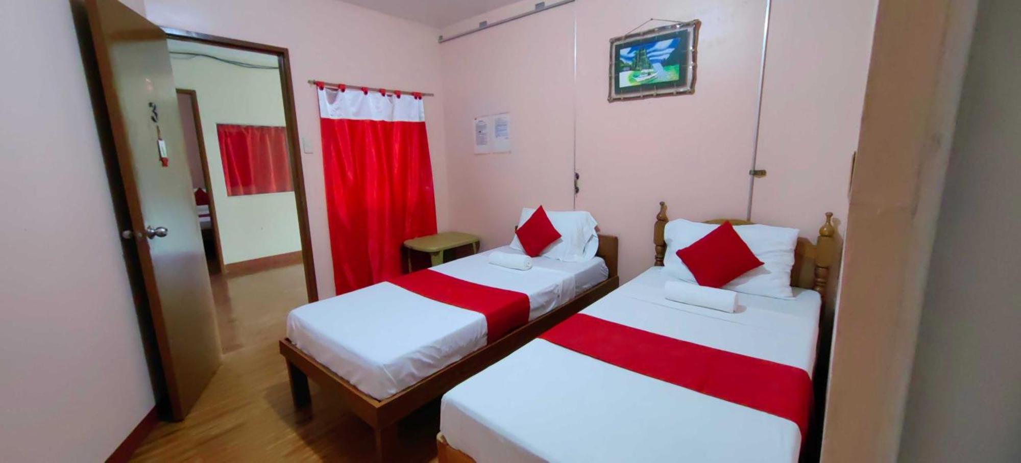 Oyo 1038 William Hearts Pension Puerto Princesa Exterior photo