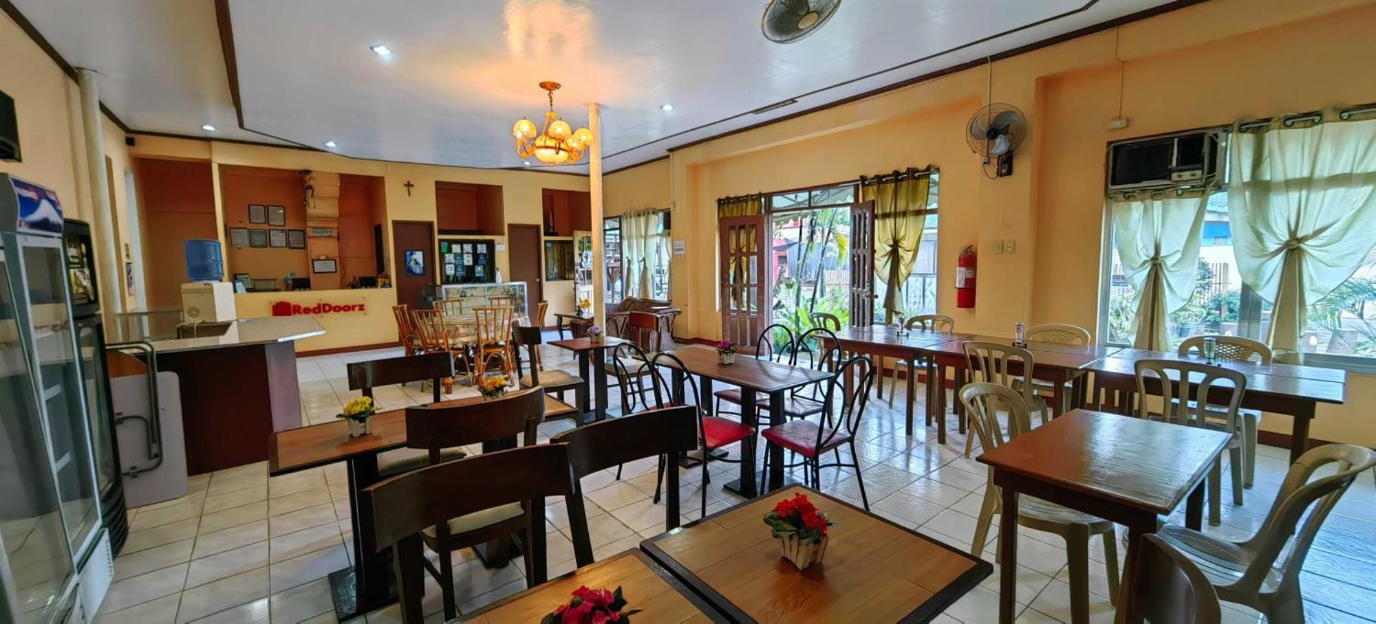 Oyo 1038 William Hearts Pension Puerto Princesa Exterior photo